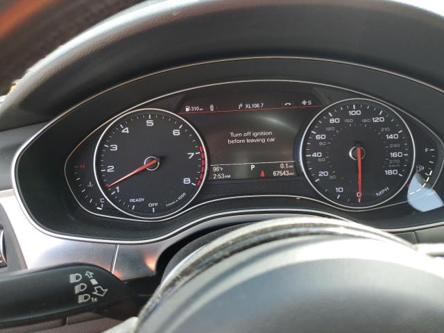 Photo 9 from auction – 2016 AUDI A6 PREMIUM with VIN WAUDFAFC2GN172905