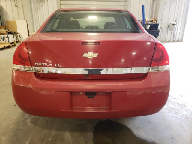 Photo 6 from auction – 2008 CHEVROLET IMPALA LT with VIN 2G1WT58N589169326