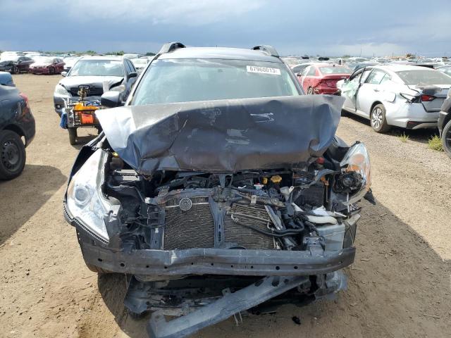 Photo 5 from auction – 2010 SUBARU OUTBACK 2. with VIN 4S4BRBJC8A3325221