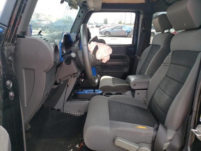 Photo 7 from auction – 2010 JEEP WRANGLER U with VIN 1J4BB3H11AL147844