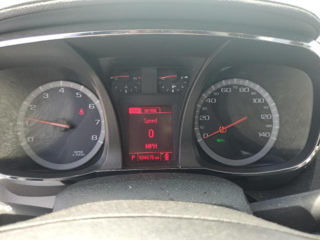Photo 9 from auction – 2013 GMC TERRAIN SL with VIN 2GKFLVE33D6308945