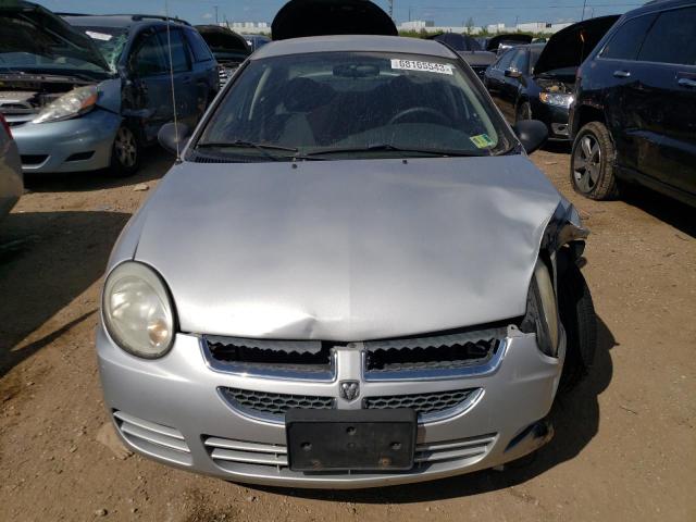 Photo 5 from auction – 2004 DODGE NEON SXT with VIN 1B3ES56C24D622663
