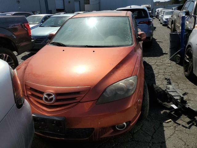 Photo 5 from auction – 2004 MAZDA 3 HATCHBAC with VIN JM1BK143841190952