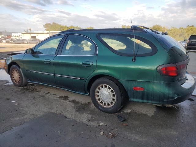Photo 2 from auction – 1999 MERCURY SABLE GS with VIN 1MEFM58S8XG649451