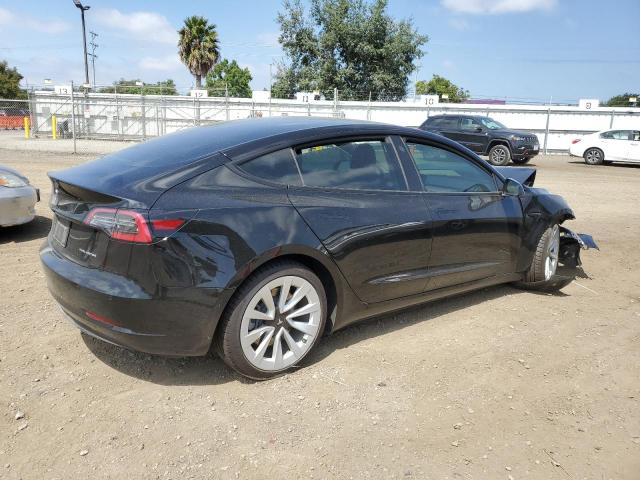 Photo 3 from auction – 2022 TESLA MODEL 3 with VIN 5YJ3E1EB1NF275044