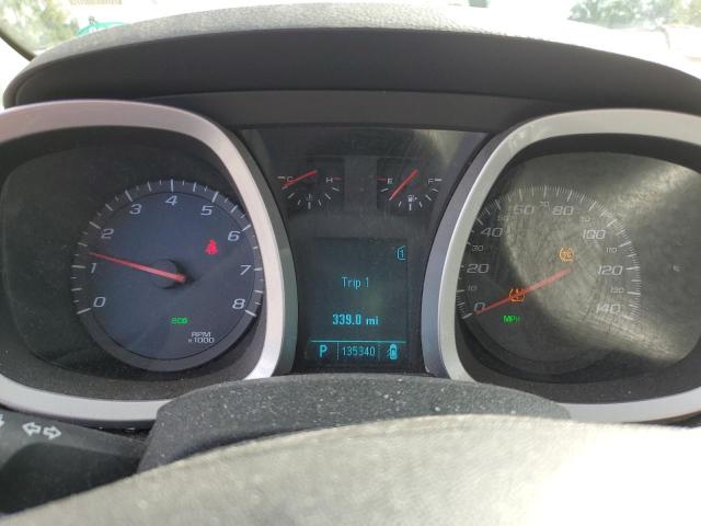 Photo 9 from auction – 2011 CHEVROLET EQUINOX LT with VIN 2CNFLEEC0B6339820