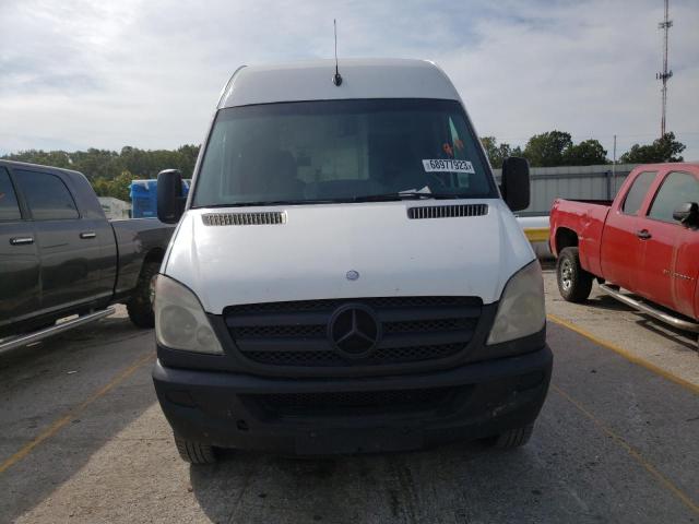 Photo 5 from auction – 2012 MERCEDES-BENZ SPRINTER 2 with VIN WD3PE8CB4C5677338