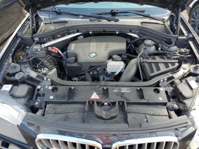 Photo 12 from auction – 2014 BMW X3 XDRIVE2 with VIN 5UXWX9C50E0D37312