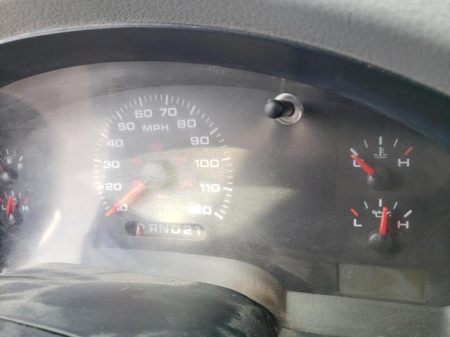 Photo 9 from auction – 2004 FORD F150 with VIN 1FTRF12W04NB16658