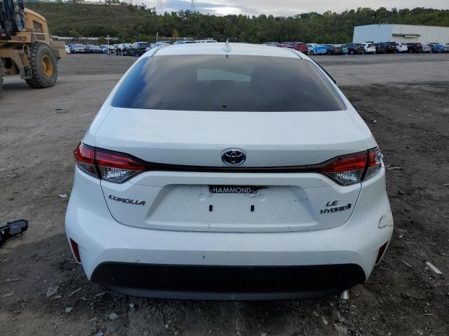 Photo 6 from auction – 2023 TOYOTA COROLLA LE with VIN JTDBCMFE4P3026541