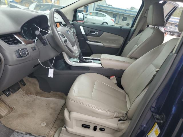 Photo 7 from auction – 2011 FORD EDGE LIMIT with VIN 2FMDK3KC8BBB13387