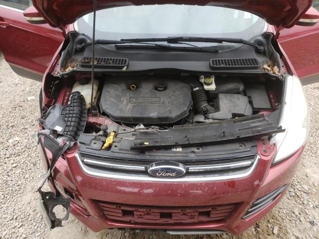 Photo 11 from auction – 2014 FORD ESCAPE TIT with VIN 1FMCU0J98EUB23510