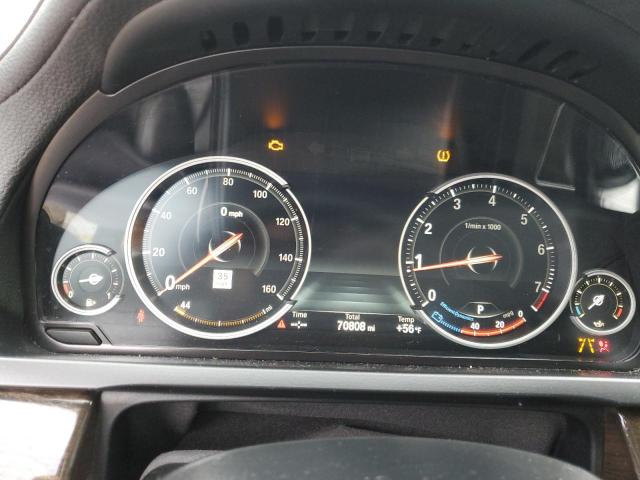 Photo 9 from auction – 2014 BMW 750LI with VIN WBAYE8C5XED135946