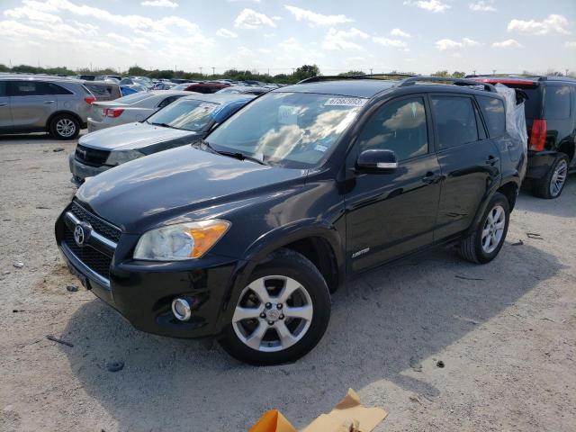 TOYOTA RAV4 LIMIT 2010 with VIN JTMYF4DV3A5030354 - Photo from auction