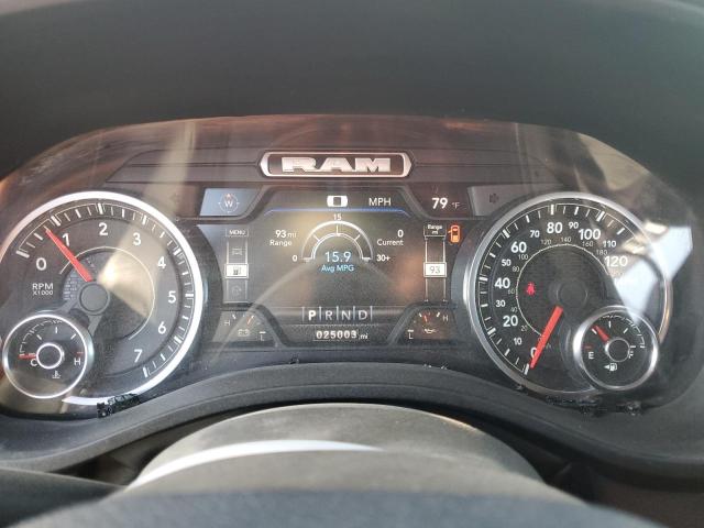 Photo 9 from auction – 2022 RAM 1500 BIG H with VIN 1C6SRFFT1NN450437