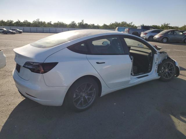 Photo 3 from auction – 2022 TESLA MODEL 3 with VIN 5YJ3E1EA5NF246461