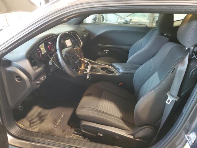 Photo 7 from auction – 2017 DODGE CHALLENGER with VIN 2C3CDZAG8HH531847