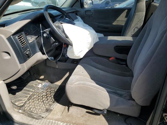 Foto 7 de la subasta – 2004 DODGE DAKOTA SLT con VIN 1D7FL46K64S625830