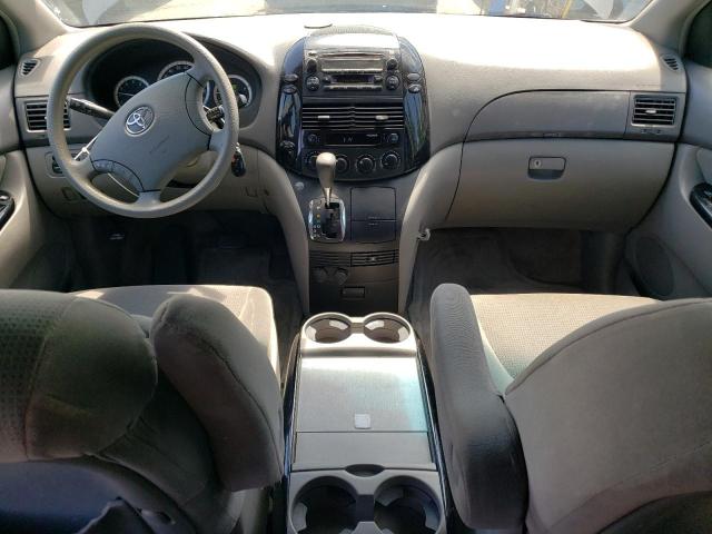Photo 8 from auction – 2005 TOYOTA SIENNA with VIN 5TDZA23C65S246366