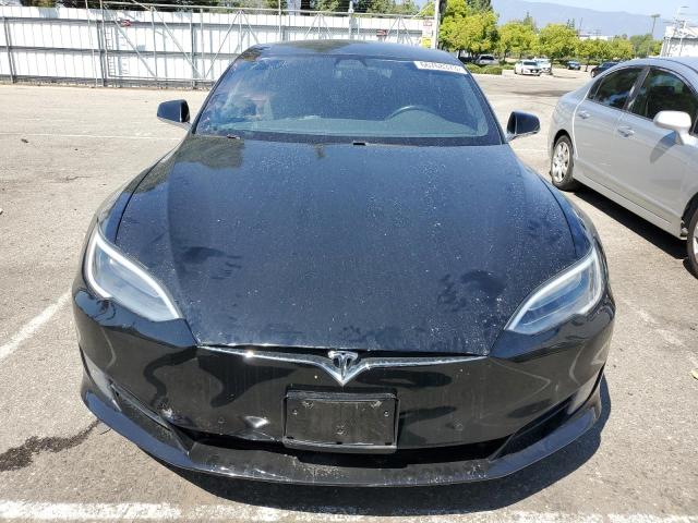 Photo 5 from auction – 2017 TESLA MODEL S with VIN 5YJSA1E18HF195243