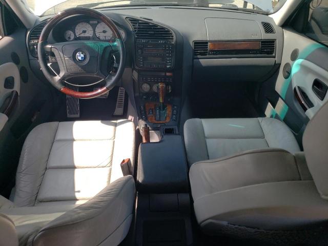 Photo 8 from auction – 1998 BMW 328 I AUTO with VIN WBACD4322WAV64755