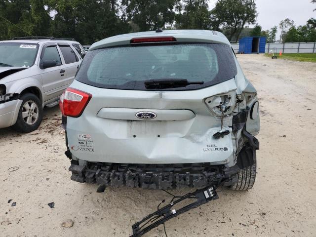 Photo 6 from auction – 2013 FORD C-MAX SEL with VIN 1FADP5BU7DL538344
