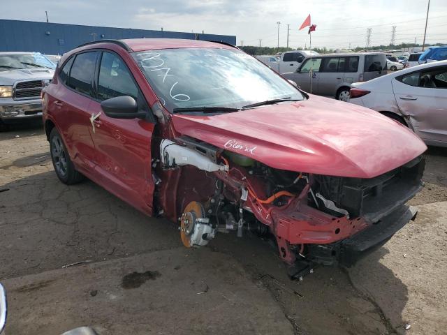 Photo 4 from auction – 2023 FORD ESCAPE ST with VIN 1FMCU0MZ2PUA30769