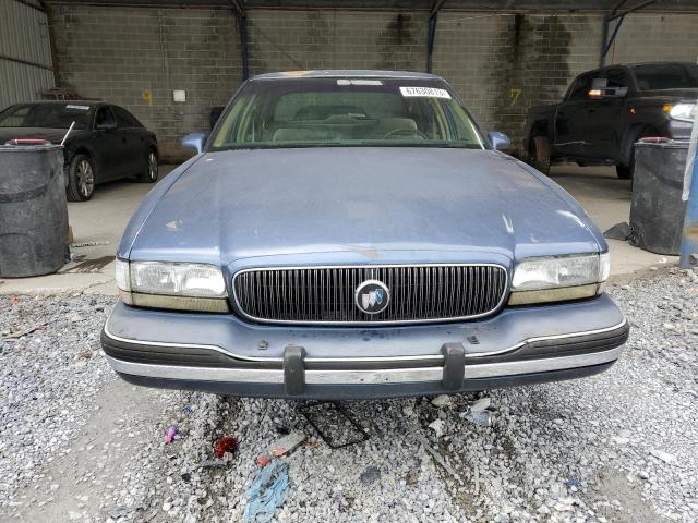 Photo 5 from auction – 1995 BUICK LESABRE CU with VIN 1G4HP52L0SH525207