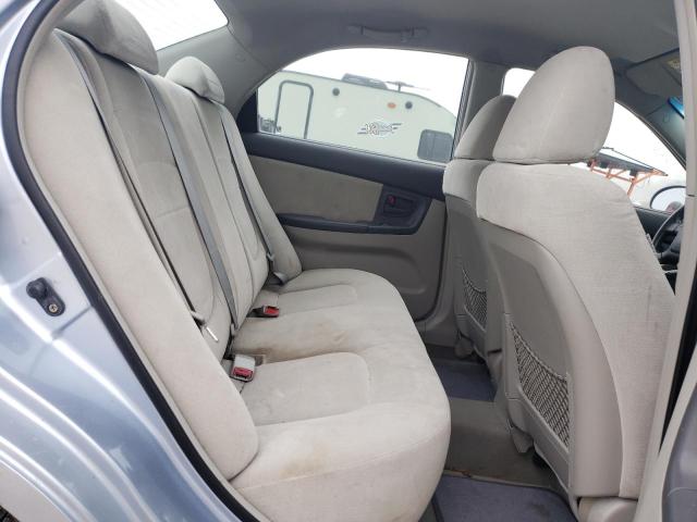 Photo 10 from auction – 2005 KIA SPECTRA LX with VIN KNAFE121955178780