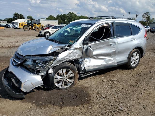 Photo 1 from auction – 2013 HONDA CR-V EX with VIN 2HKRM4H56DH688517