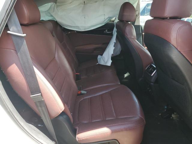 Photo 11 from auction – 2018 KIA SORENTO SX with VIN 5XYPKDA55JG385223