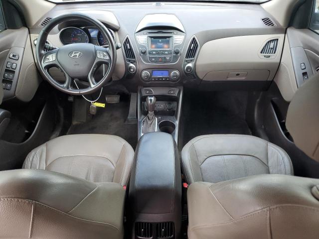 Photo 8 from auction – 2015 HYUNDAI TUCSON LIM with VIN KM8JUCAG2FU018812