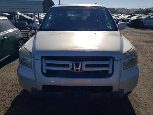 Photo 5 from auction – 2007 HONDA PILOT EXL with VIN 5FNYF28777B042479