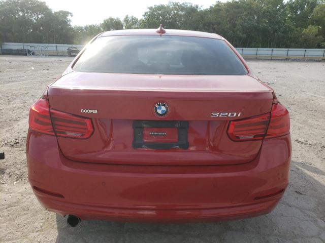 Photo 6 from auction – 2016 BMW 320 I with VIN WBA8E1G51GNU11770