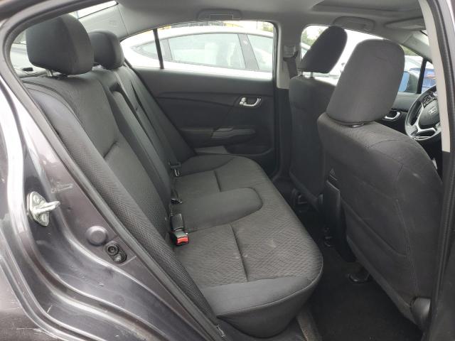 Photo 10 from auction – 2014 HONDA CIVIC EX with VIN 19XFB2F81EE207296