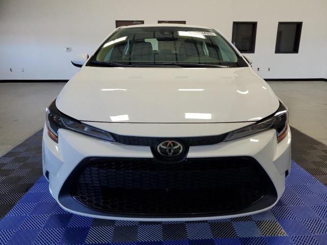 Photo 5 from auction – 2022 TOYOTA COROLLA LE with VIN 5YFEPMAE8NP326919