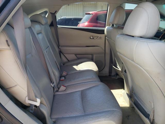 Photo 11 from auction – 2010 LEXUS RX 350 with VIN 2T2ZK1BA3AC035311