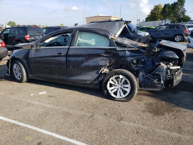 Photo 2 from auction – 2011 HYUNDAI SONATA GLS with VIN 5NPEB4AC2BH144655