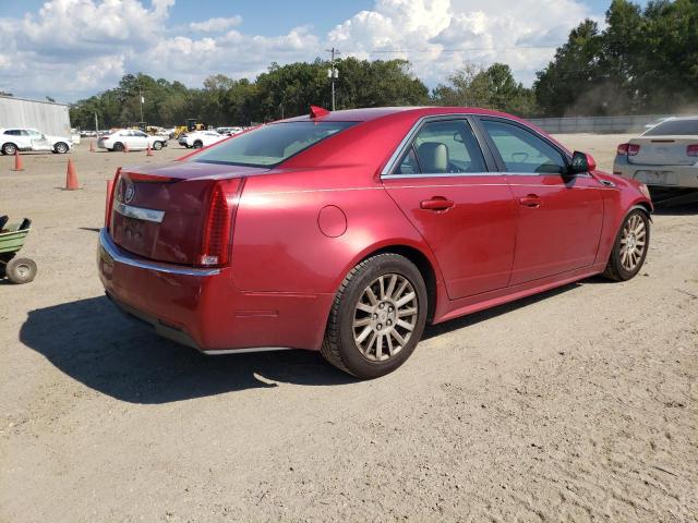 Photo 3 from auction – 2011 CADILLAC CTS LUXURY with VIN 1G6DE5EY9B0151780