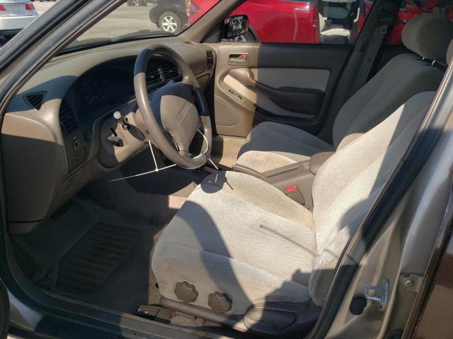 Photo 7 from auction – 1995 TOYOTA CAMRY LE with VIN JT2SK12E7S0309252
