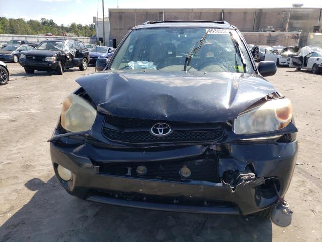 Zdjęcie 5 z aukcji – 2004 TOYOTA RAV4 z VIN JTEHD20V840009206