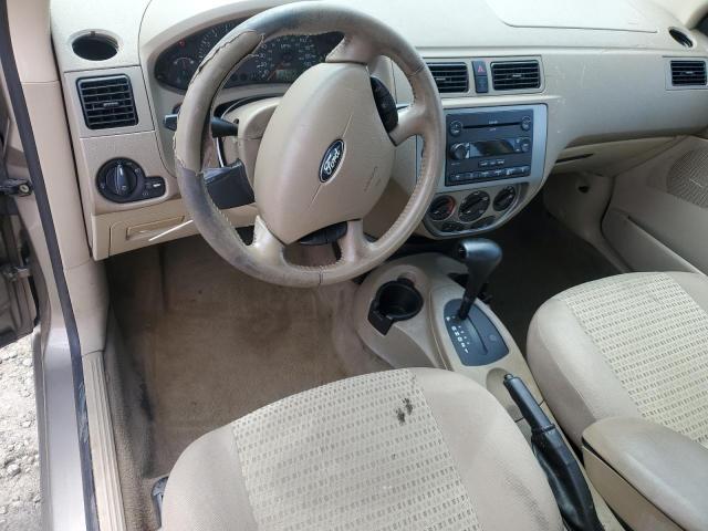 Photo 8 from auction – 2005 FORD FOCUS ZX4 with VIN 1FAFP34N65W250768