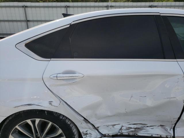 Photo 10 from auction – 2017 GENESIS G80 BASE with VIN KMHGN4JE4HU205418