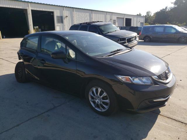 Photo 4 from auction – 2015 HONDA CIVIC LX with VIN 19XFB2F5XFE296695
