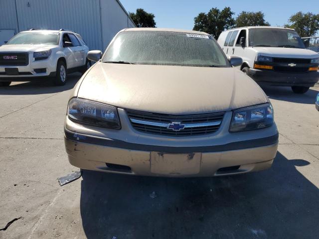 Photo 5 from auction – 2004 CHEVROLET IMPALA with VIN 2G1WF52E449229980