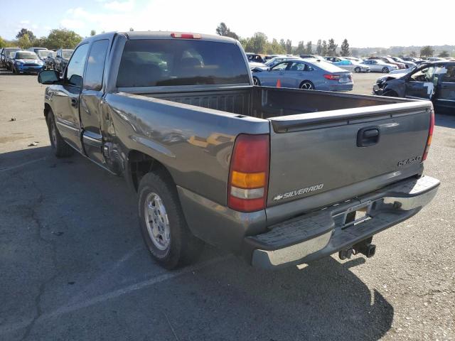 Photo 2 from auction – 2002 CHEVROLET SILVERADO with VIN 2GCEC19T421377146
