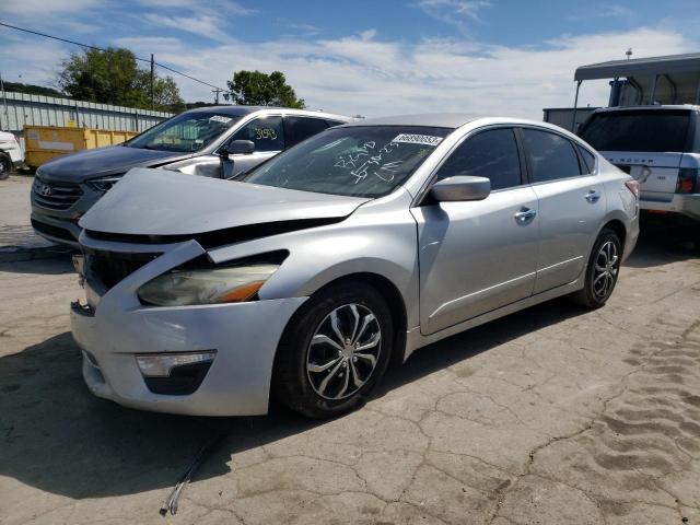 Photo 1 from auction – 2014 NISSAN ALTIMA with VIN 1N4AL3AP3EN346228