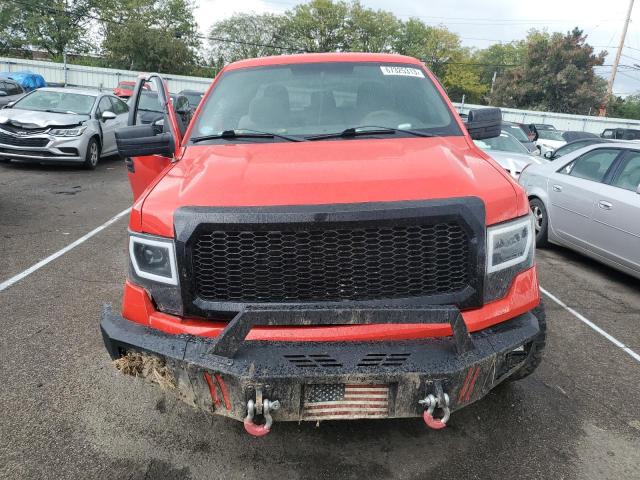 Photo 5 from auction – 2011 FORD F150 SUPER with VIN 1FTFX1EF3BFB22456