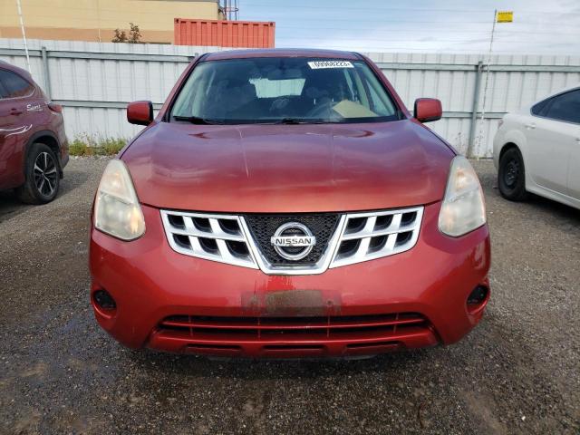 Photo 5 from auction – 2011 NISSAN ROGUE S with VIN JN8AS5MT4BW158202