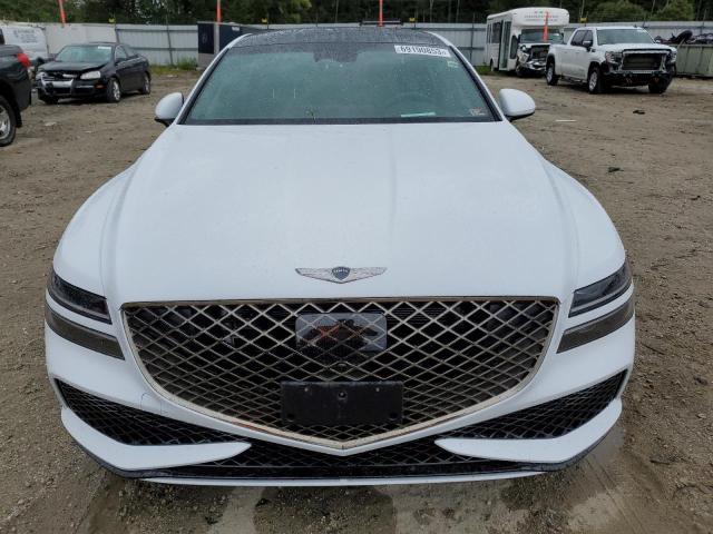 Photo 5 from auction – 2023 GENESIS G80 BASE with VIN KMTGB4SD3PU191773